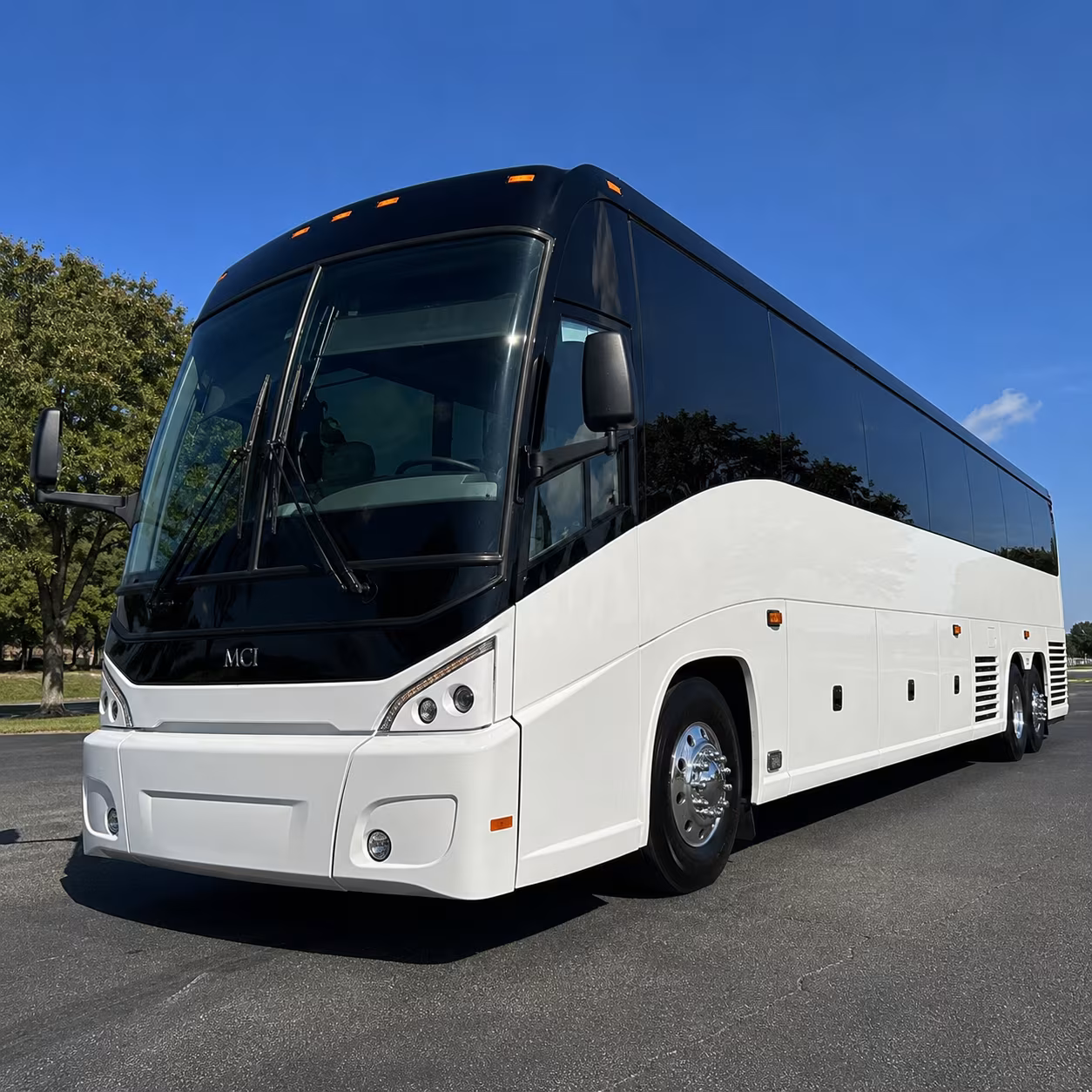 buses for montgomery area interfaith and pilgrimage group travel