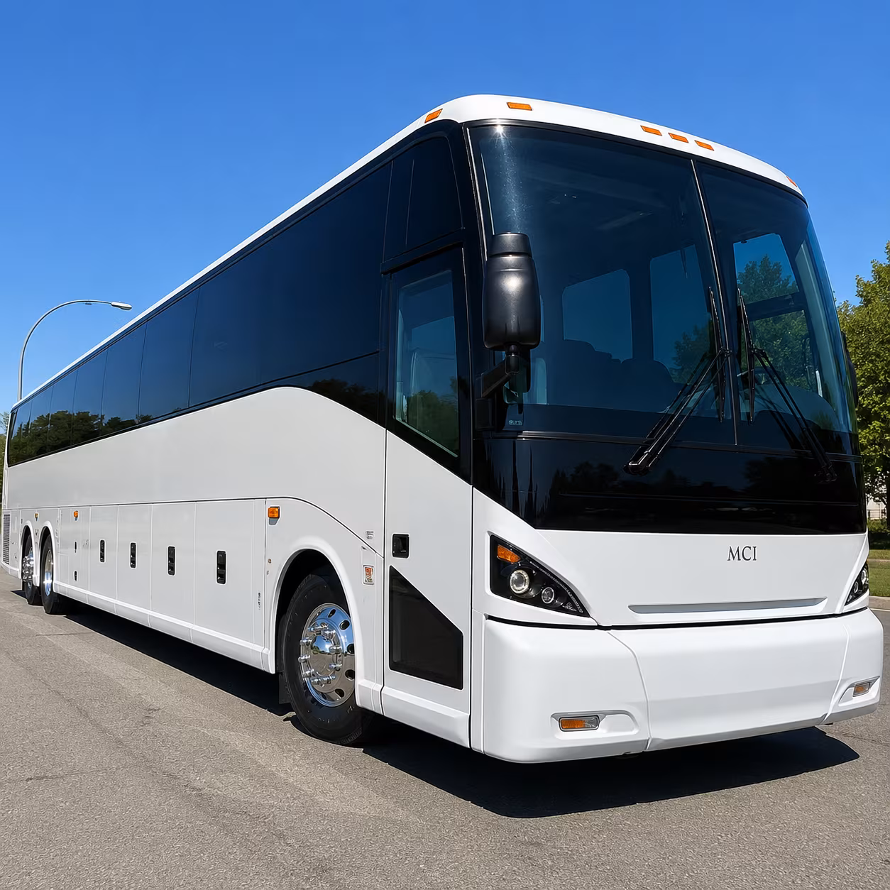 charter bus rentals airport transfers at montgomery regional airport mgm