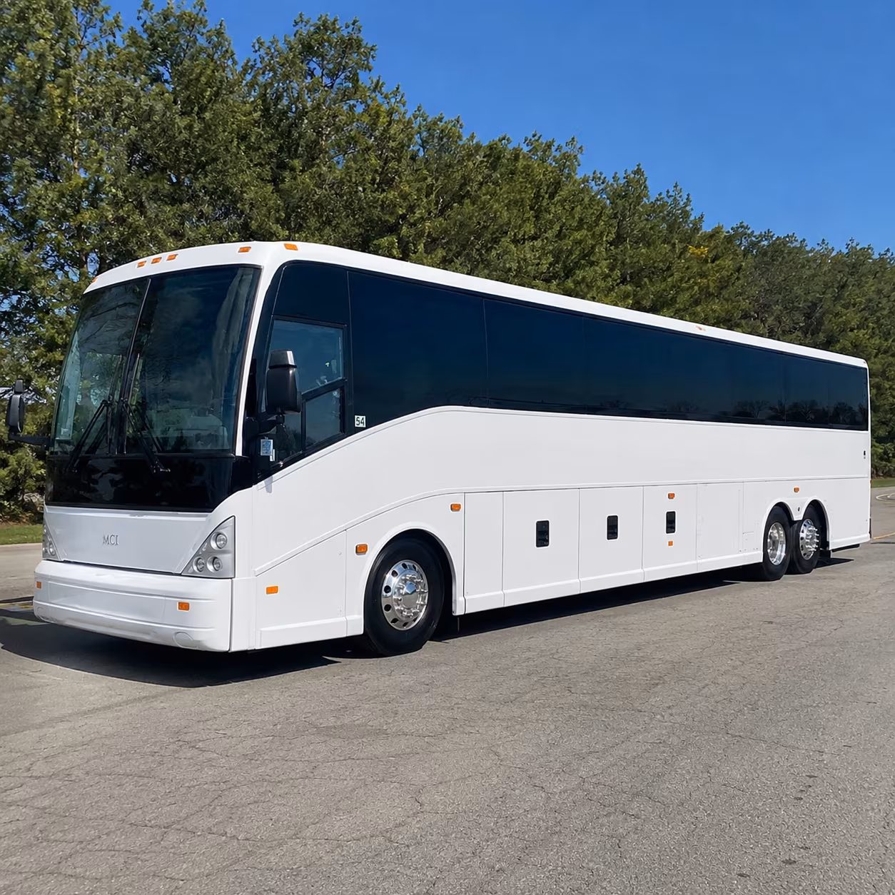 charter buses for corporate off sites client events and team outings