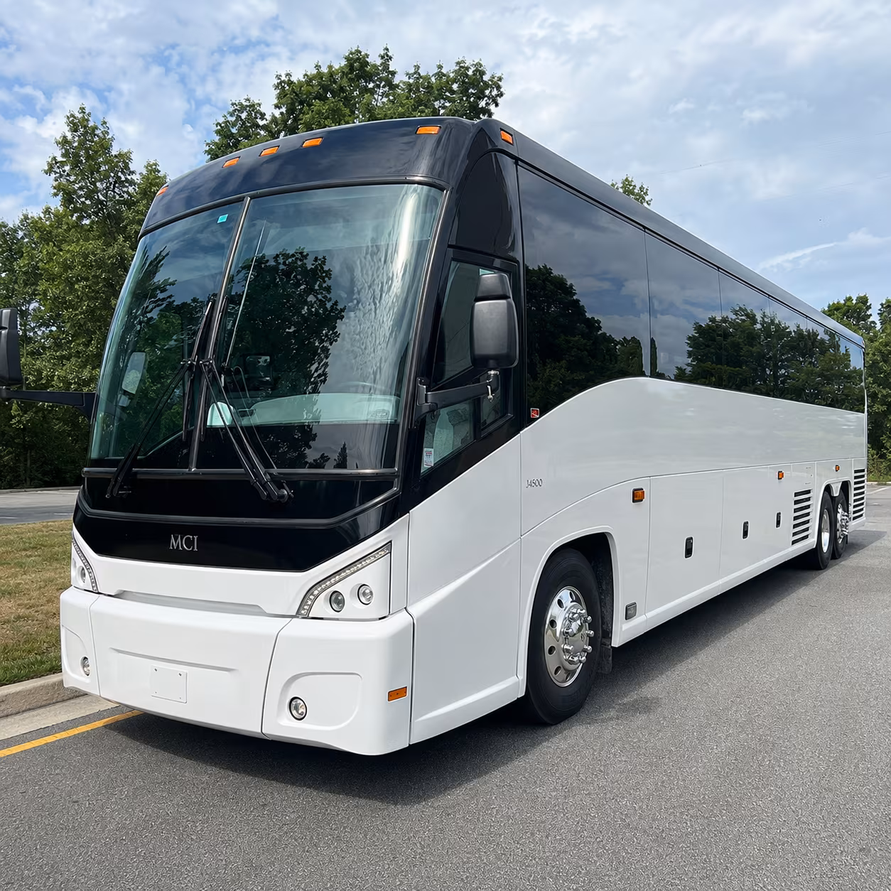 charter buses for montgomery youth group retreats and summer camps