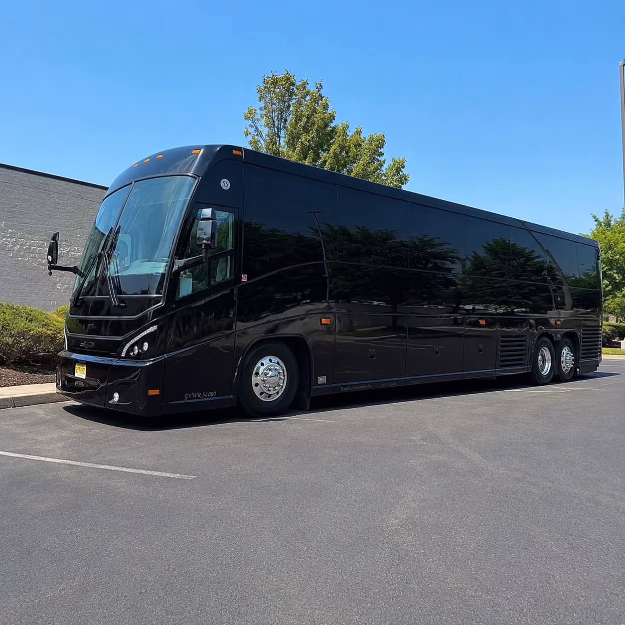 charter buses from montgomery to talladega superspeedway