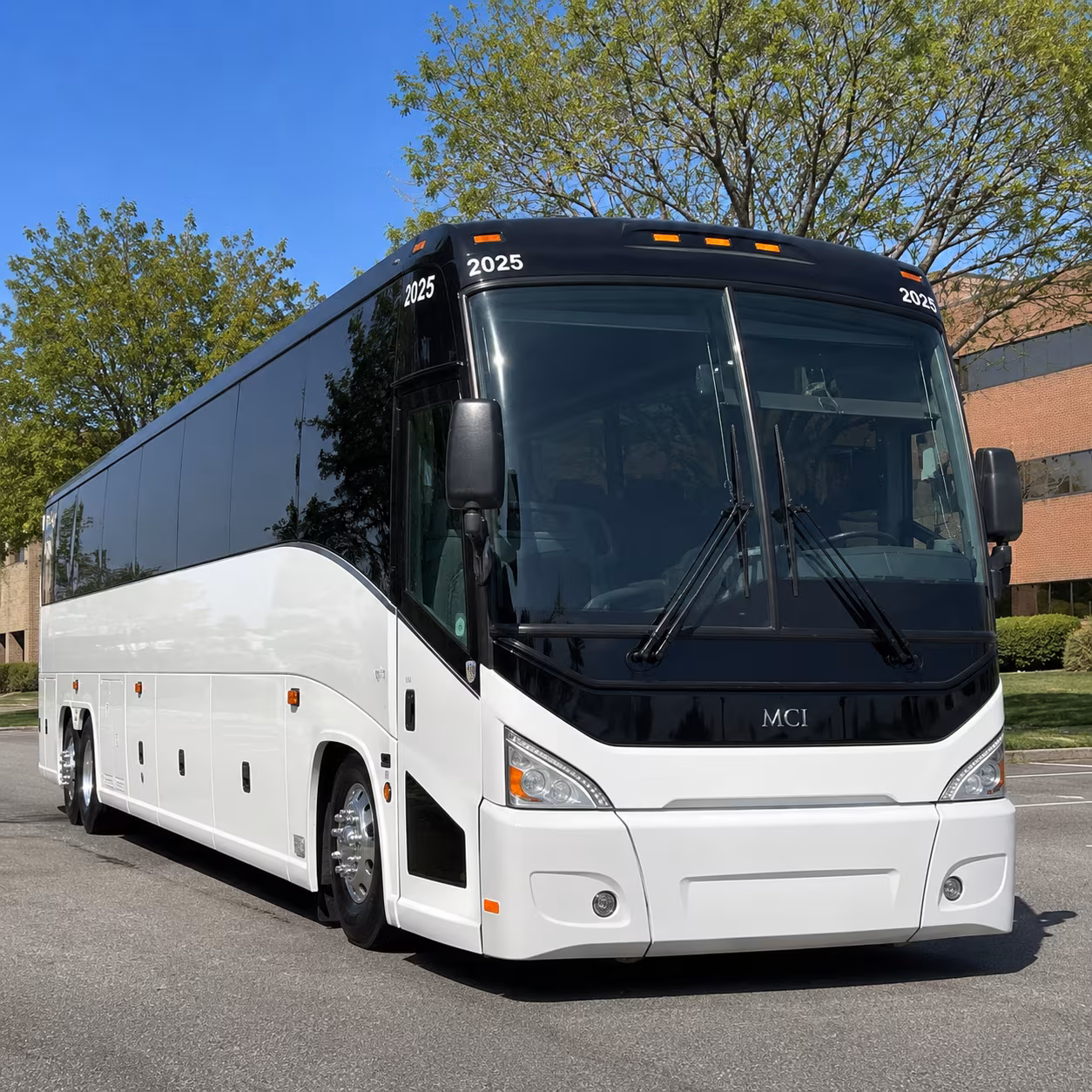 employee shuttle buses for montgomery s largest workplaces