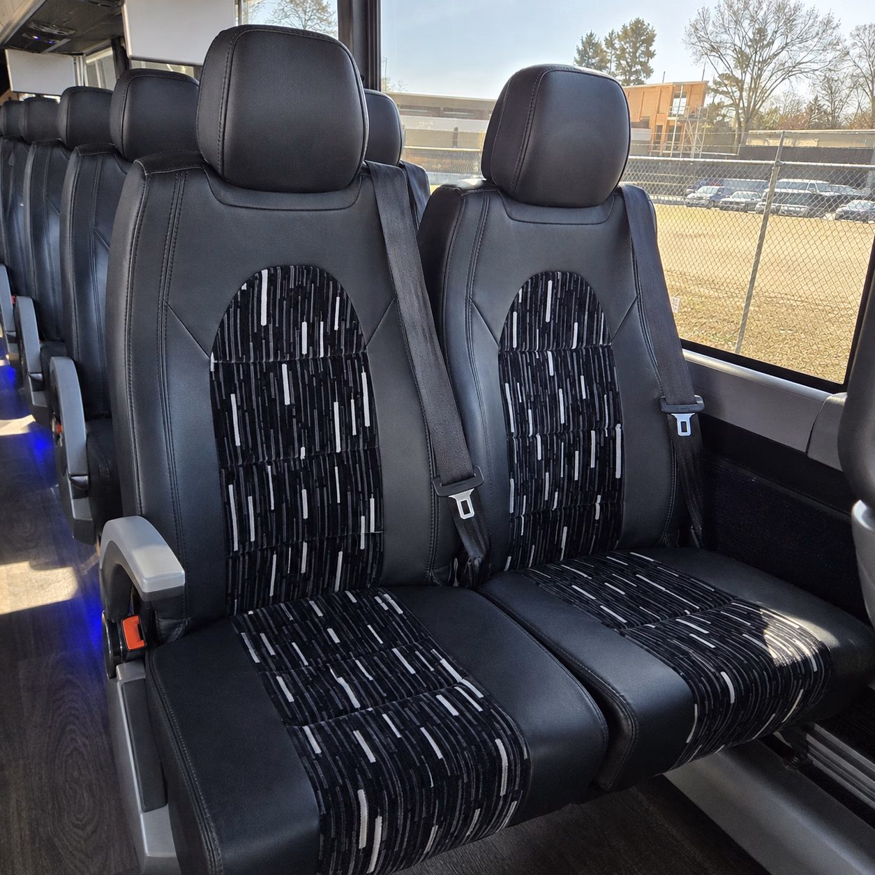 group transportation in montgomery booked in minutes instead of days