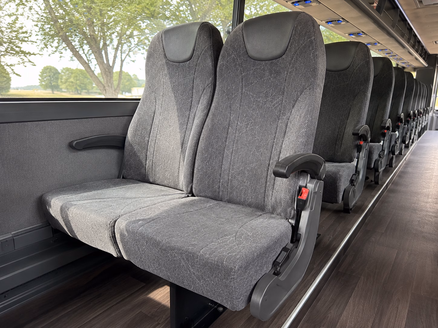 how the day of the week changes what a bus costs in montgomery alabama