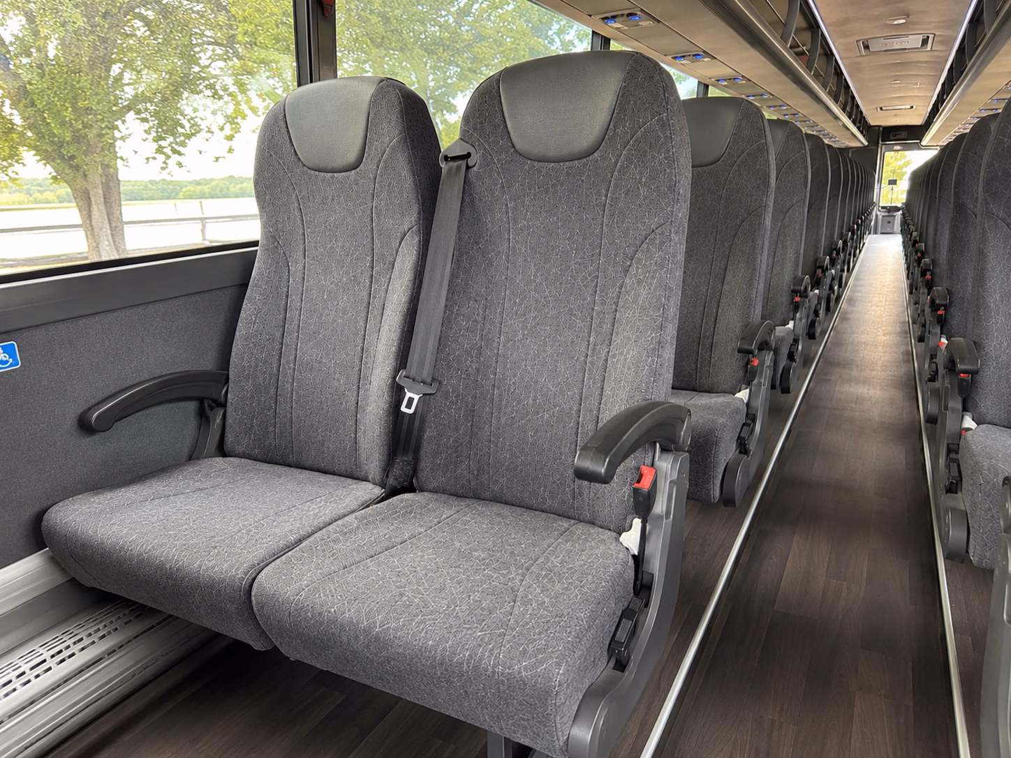 how your starting location affects charter bus rates in montgomery alabama