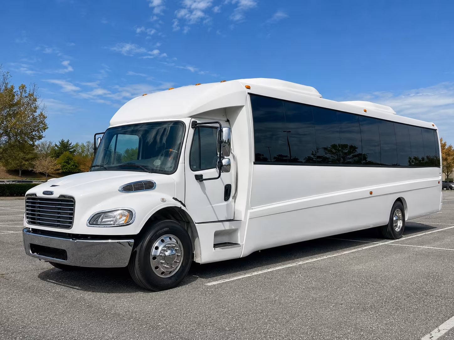 montgomery 30 passenger party bus