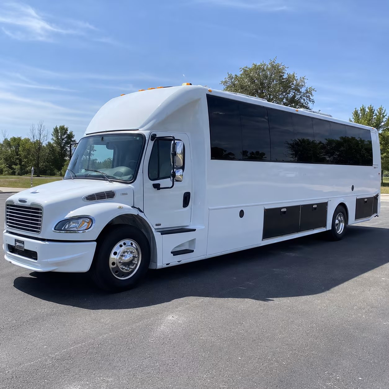 montgomery 40 passenger party bus