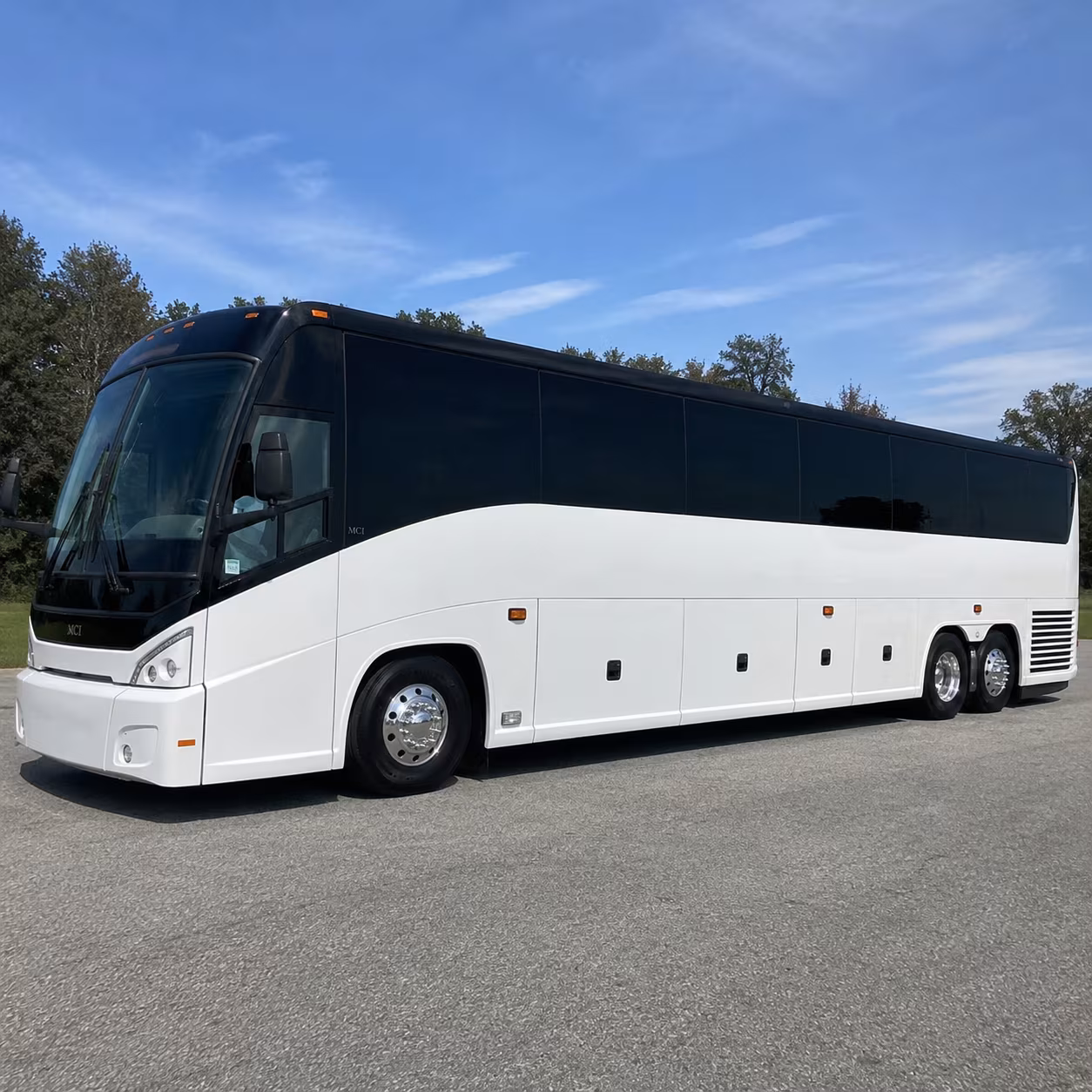 montgomery concert transportation