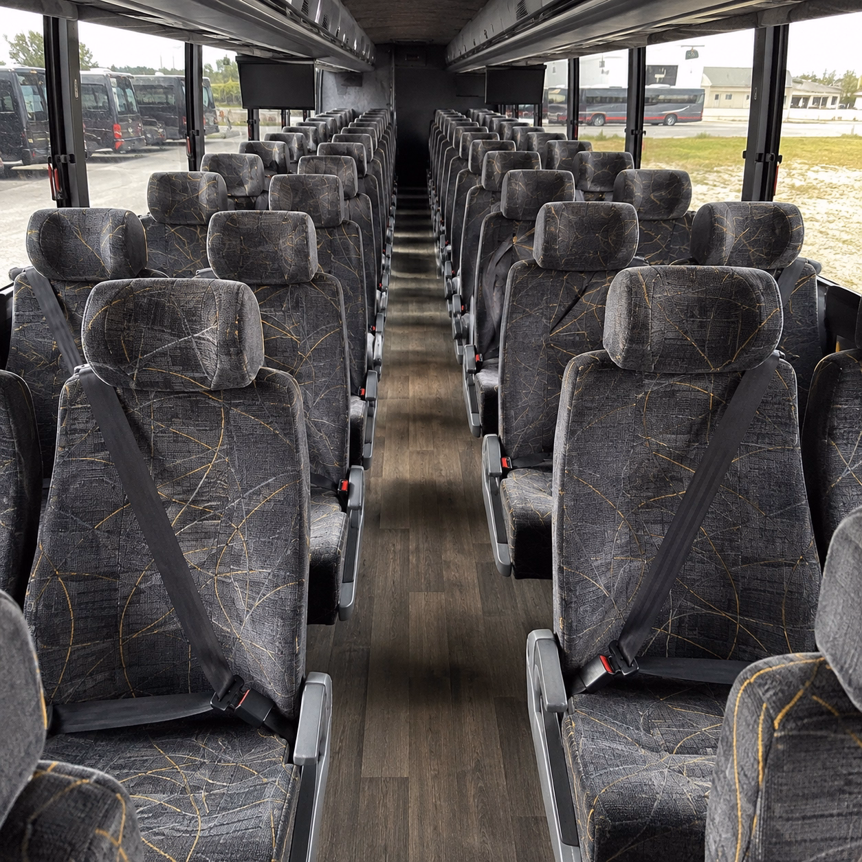 montgomery employee transportation onboard seating