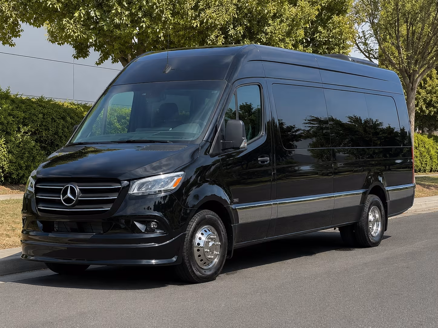 montgomery employee transportation
