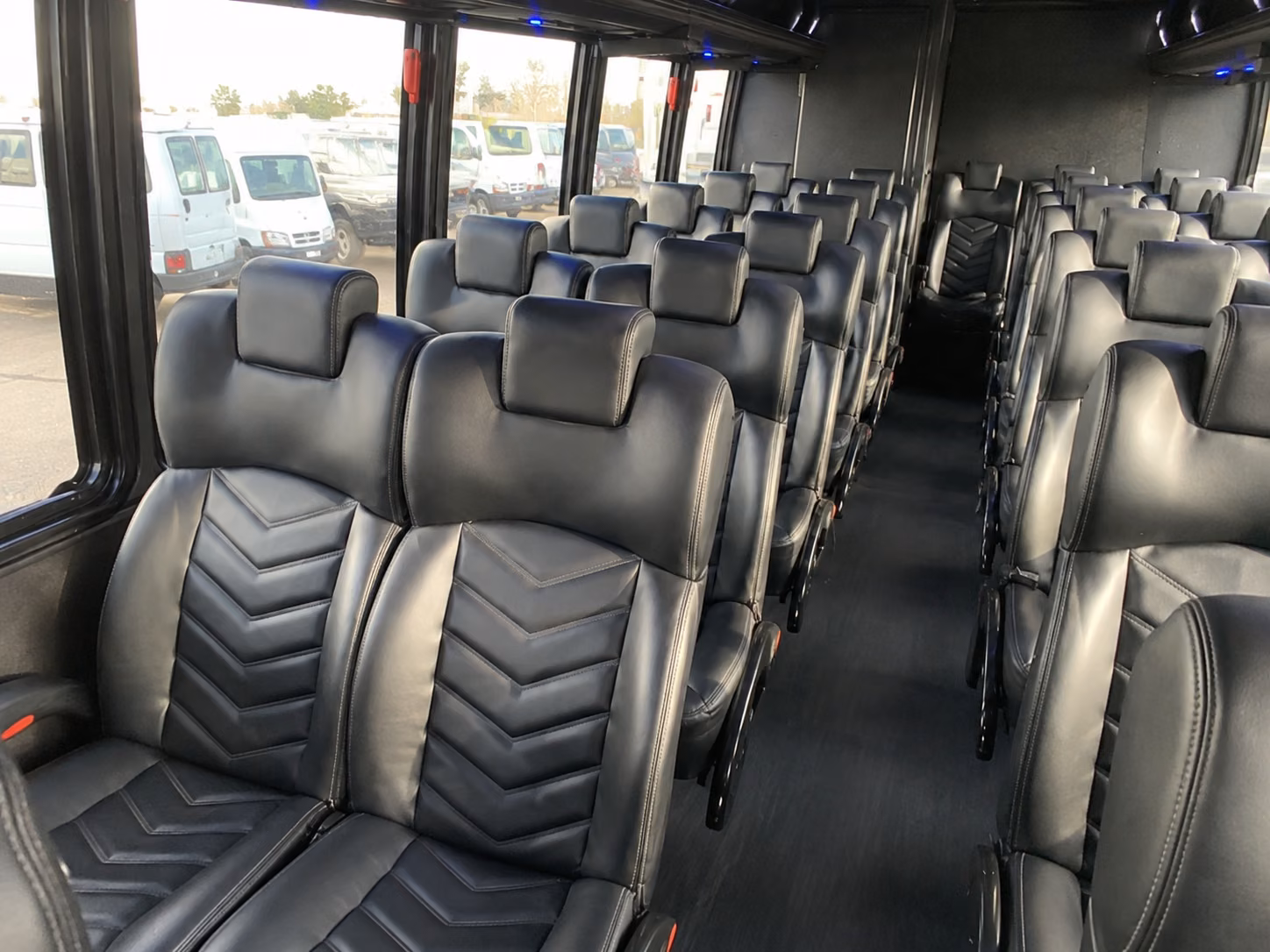 montgomery event transportation