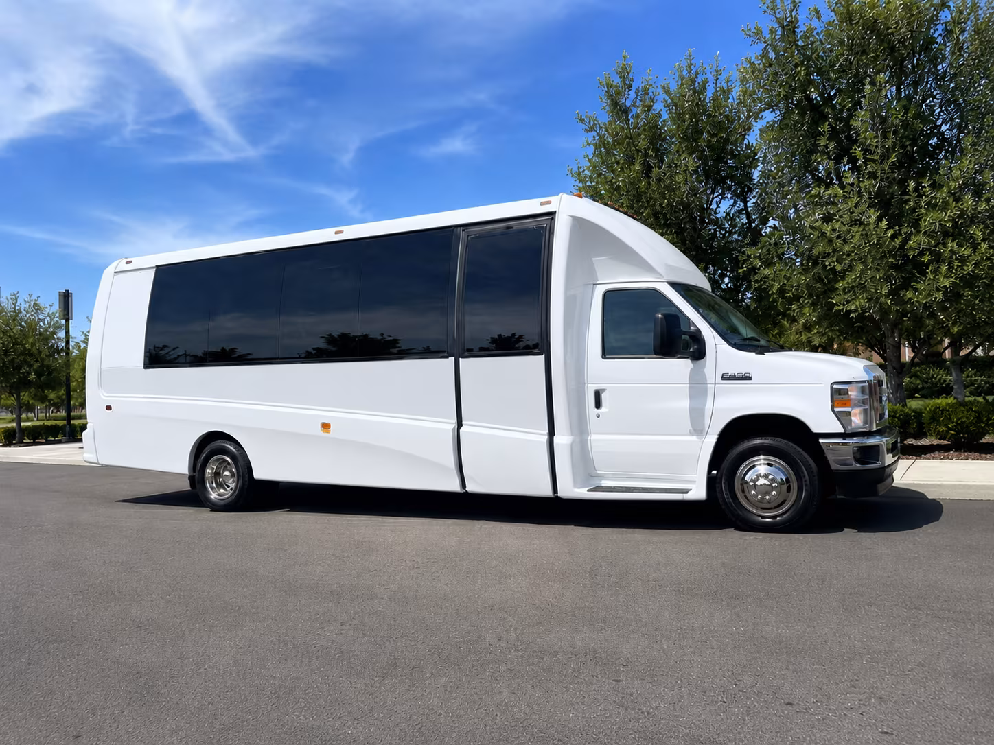 montgomery field trip transportation