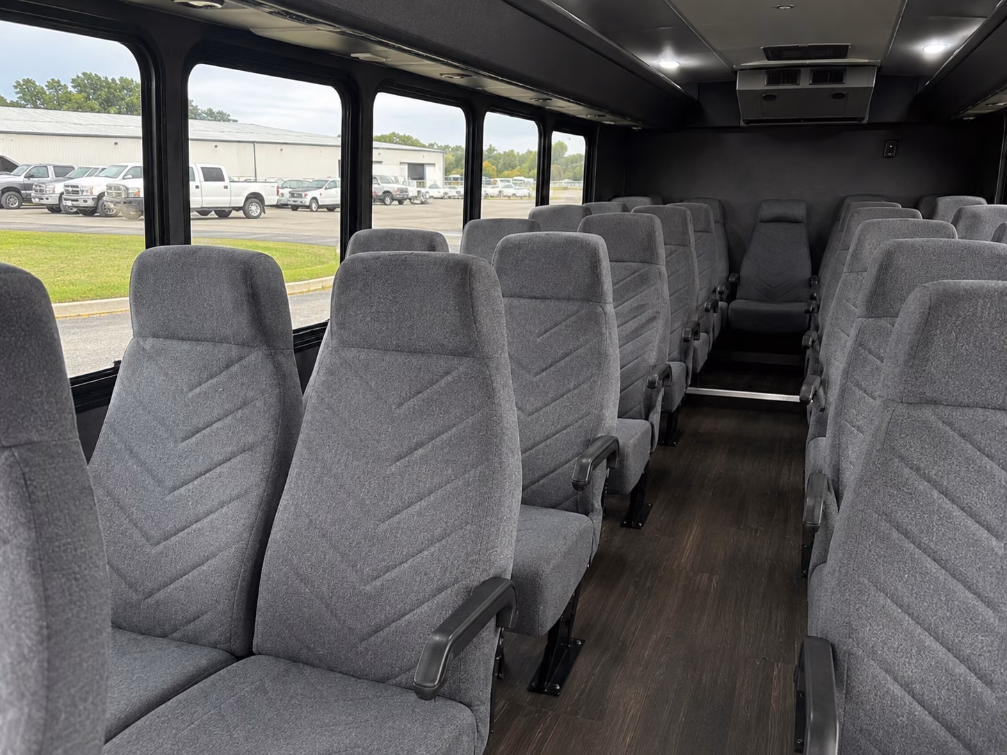 montgomery government military transportation onboard