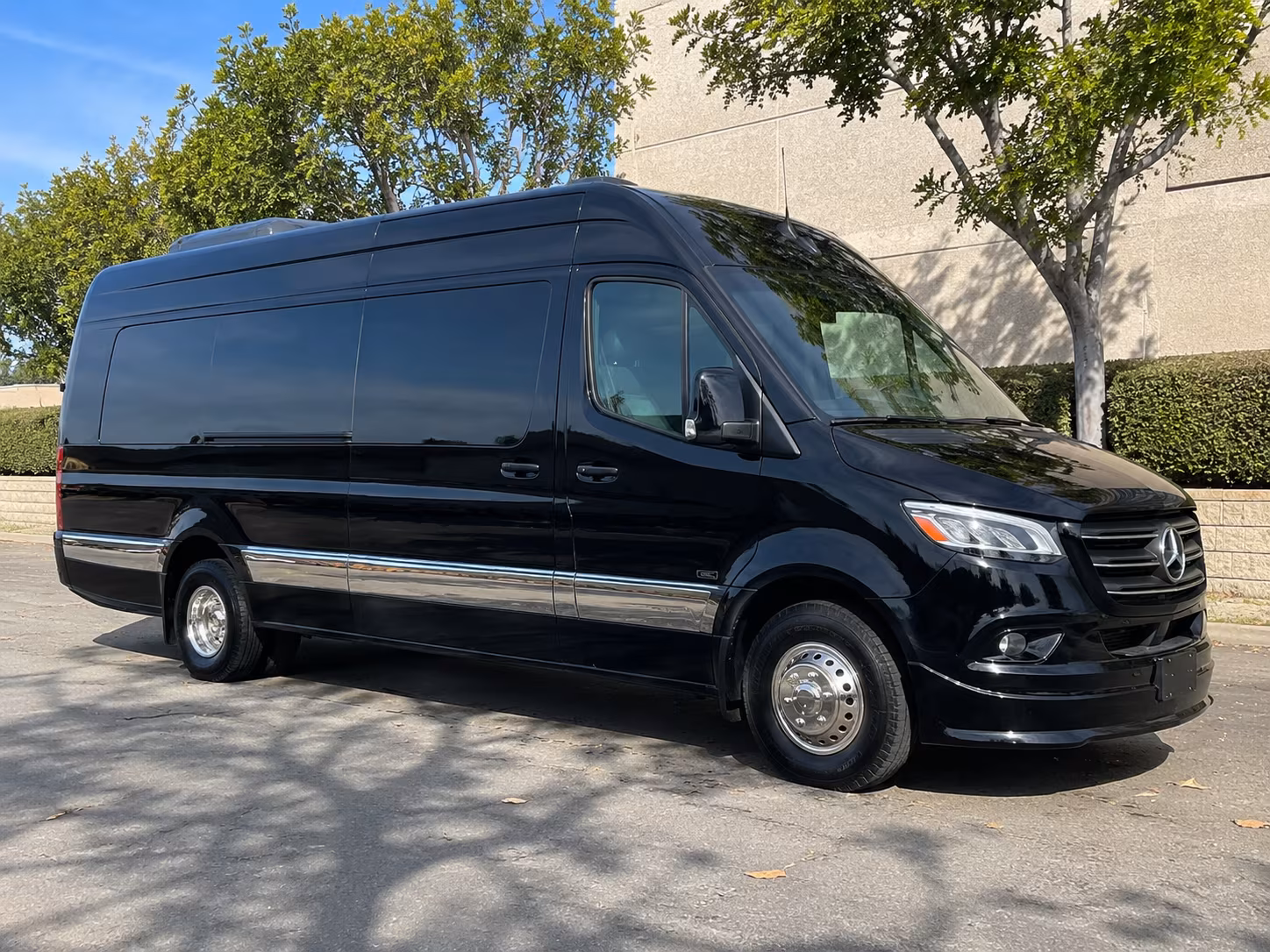 montgomery government military transportation