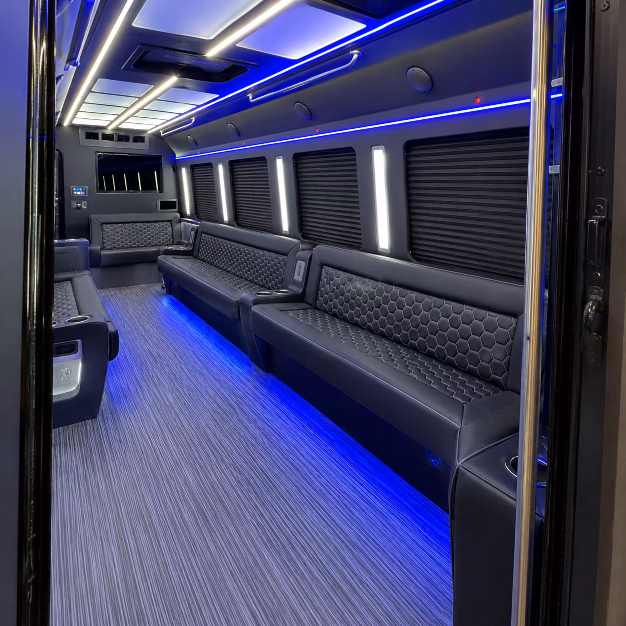 montgomery party bus booking step 2