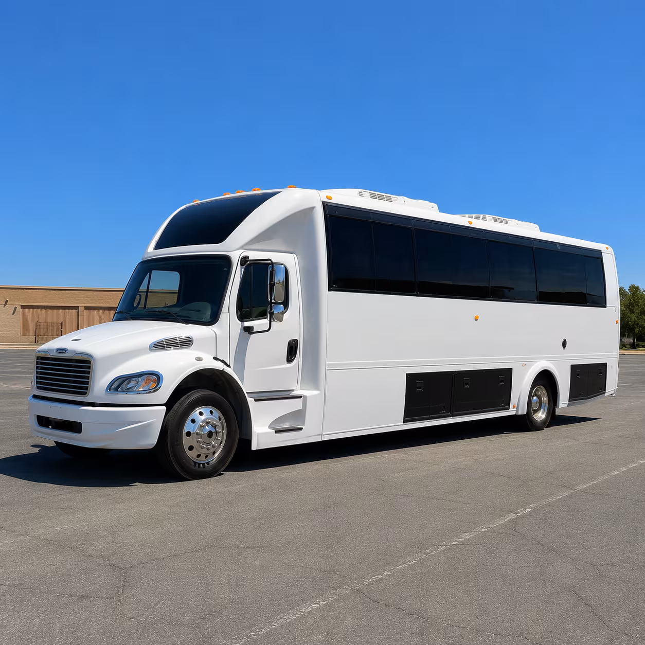 montgomery party bus