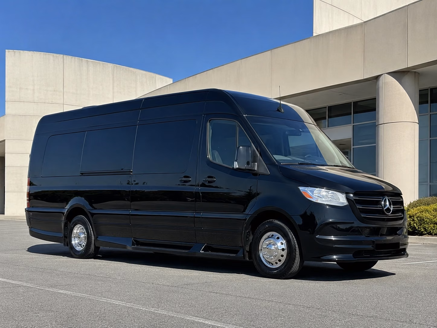 Montgomery Private Event Transportation