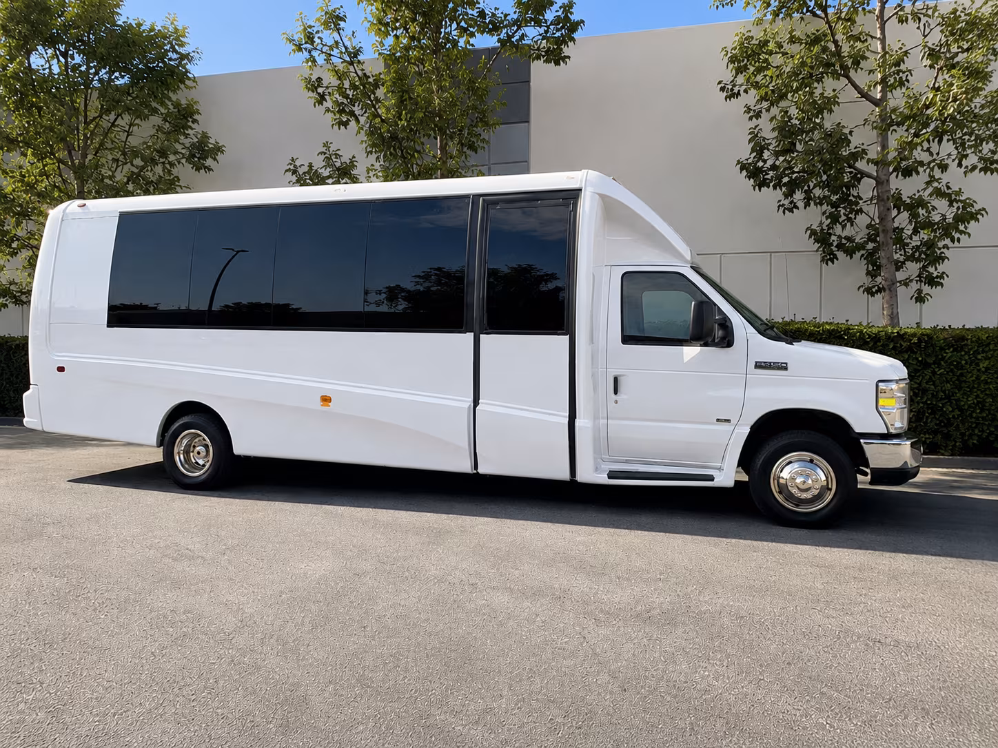 montgomery prom transportation onboard seating