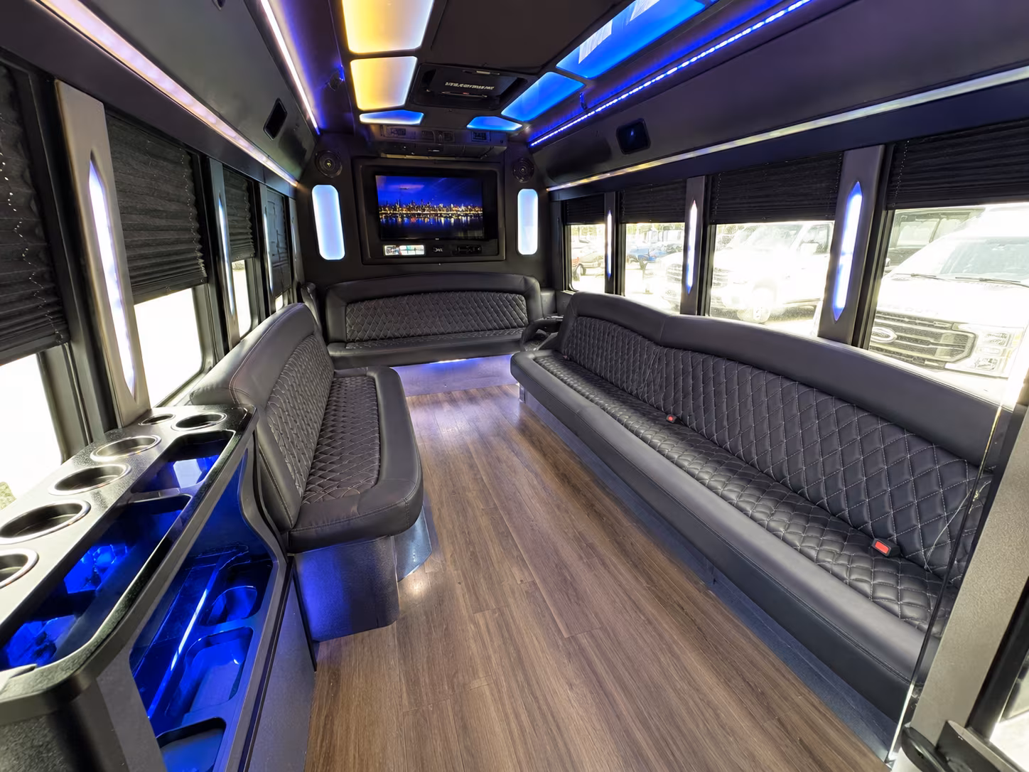 montgomery prom transportation