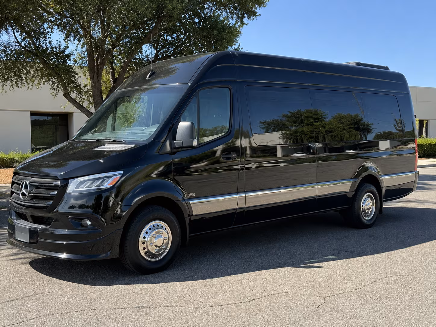 Montgomery School Event Transportation