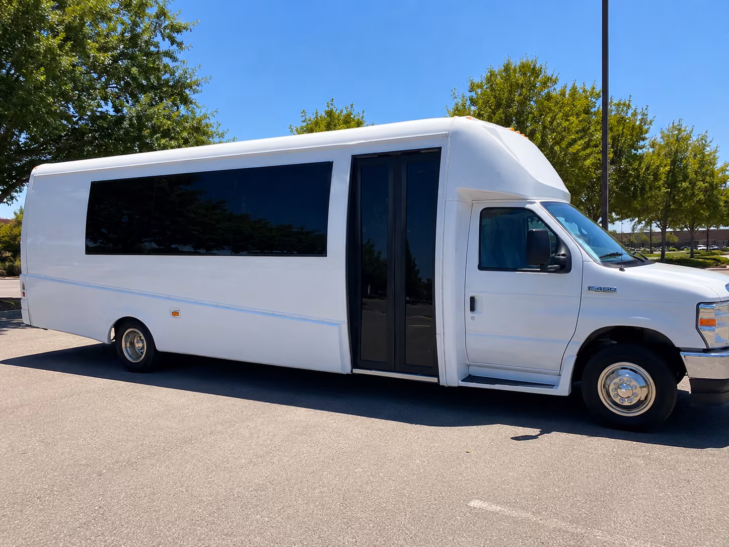 montgomery sporting event party bus rental