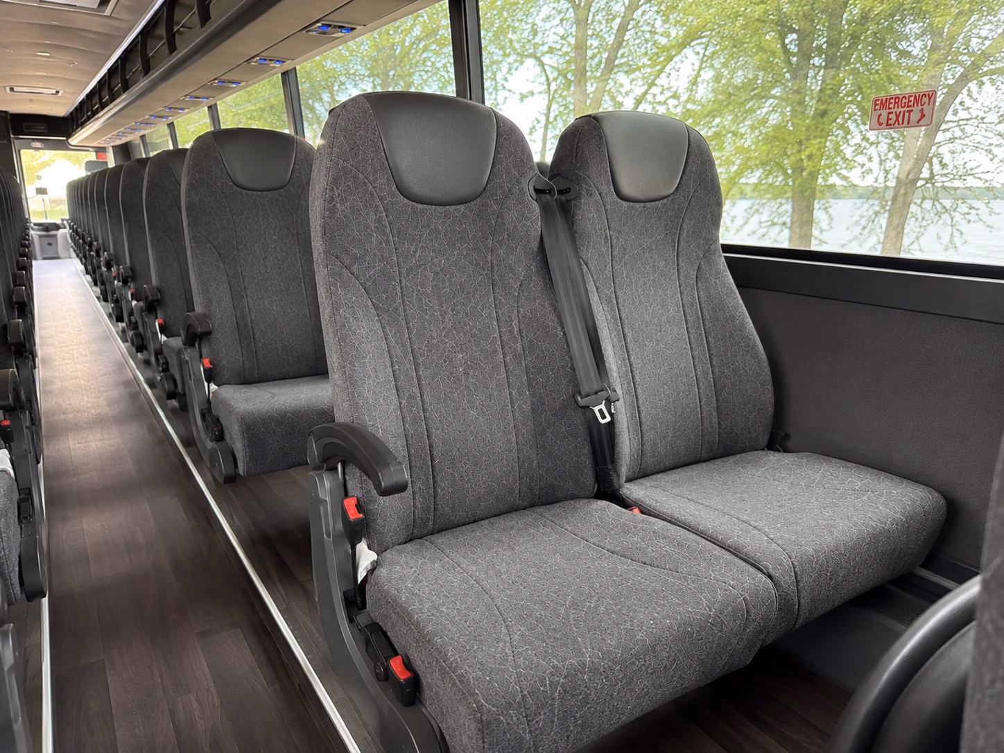montgomery to atlanta long distance charter bus rentals