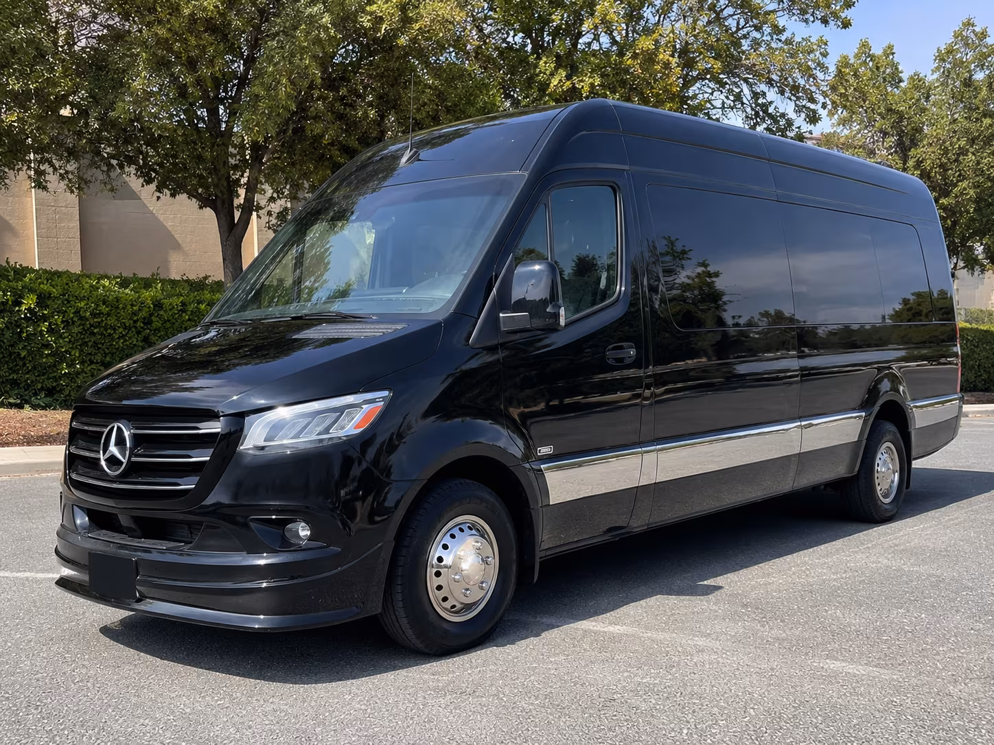 montgomery wine tour brewery transportation onboard seating