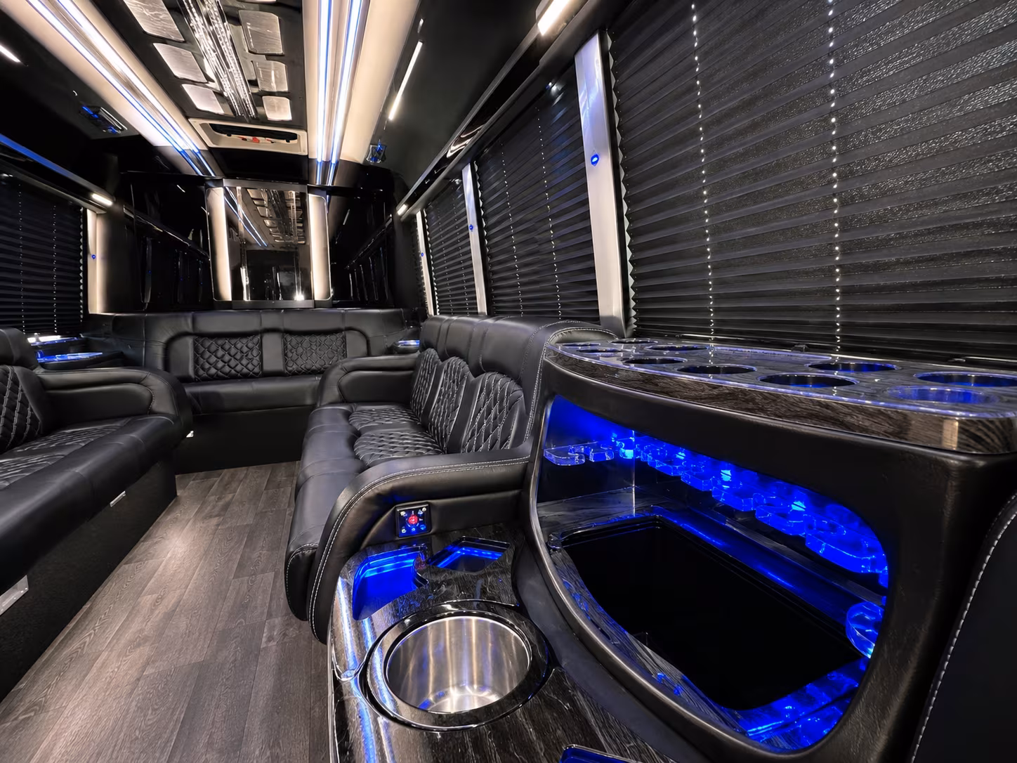party buses to downtown montgomery s brewery scene