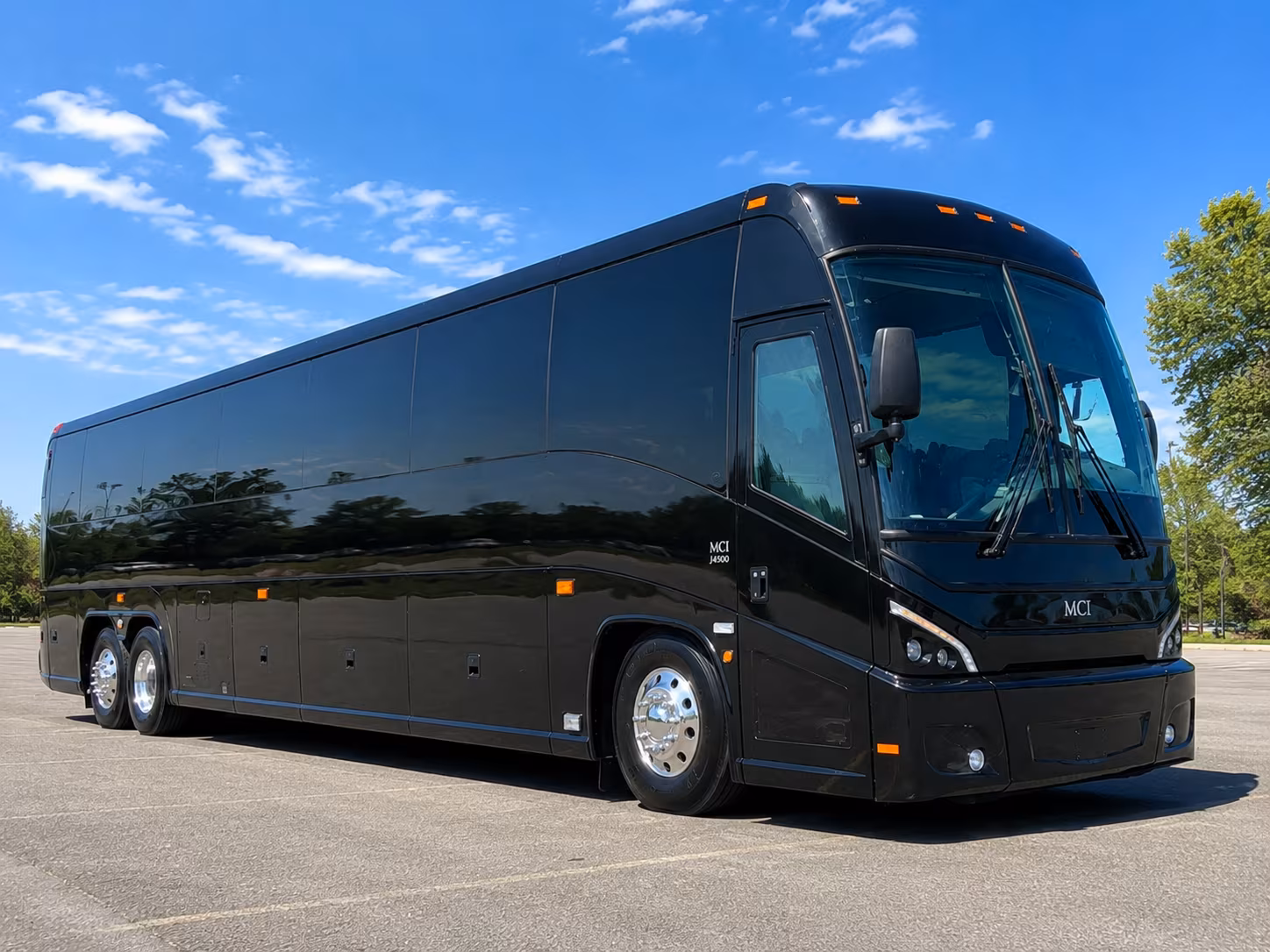 rent a bus for prattville high school prom transportation