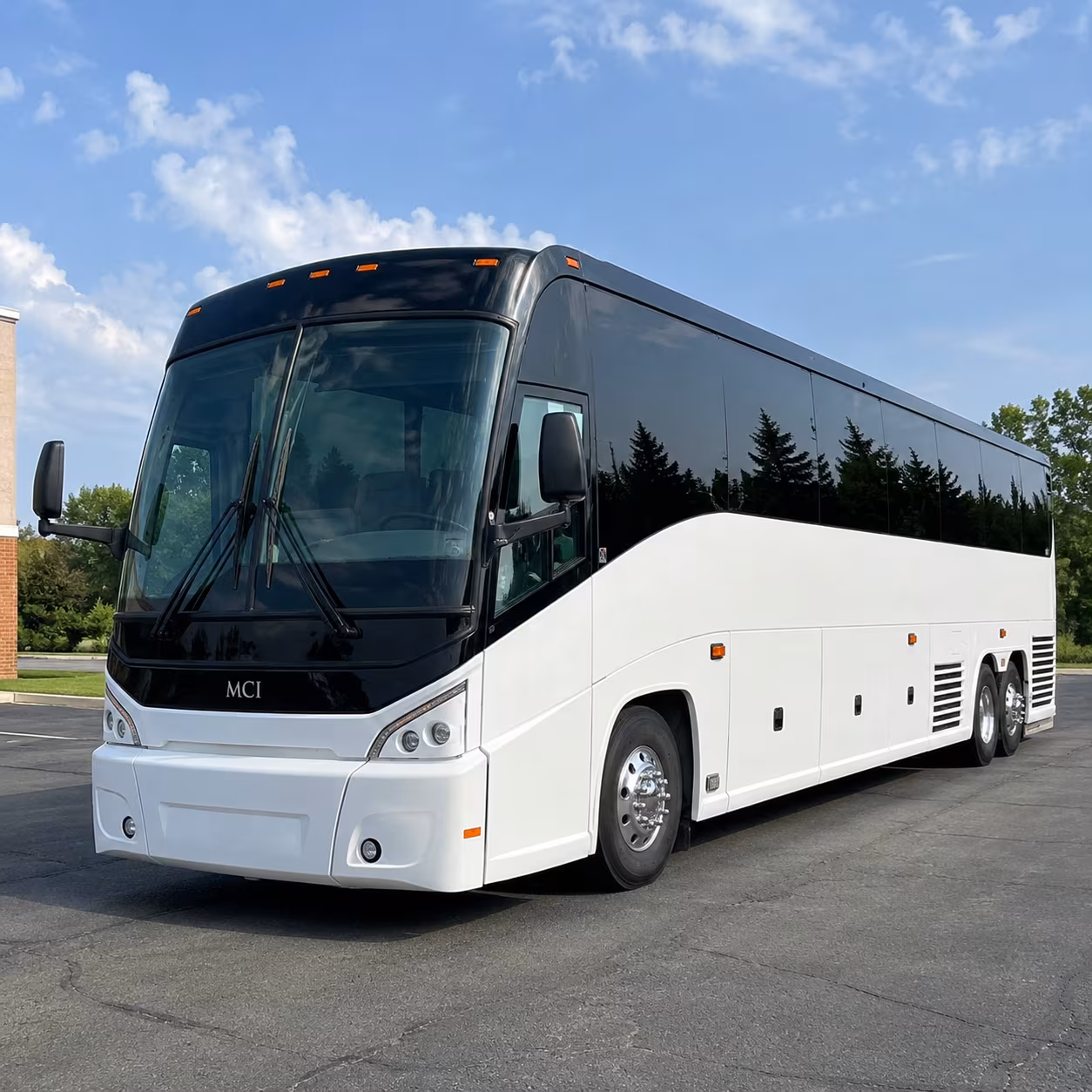 senior member shuttle buses for montgomery faith communities