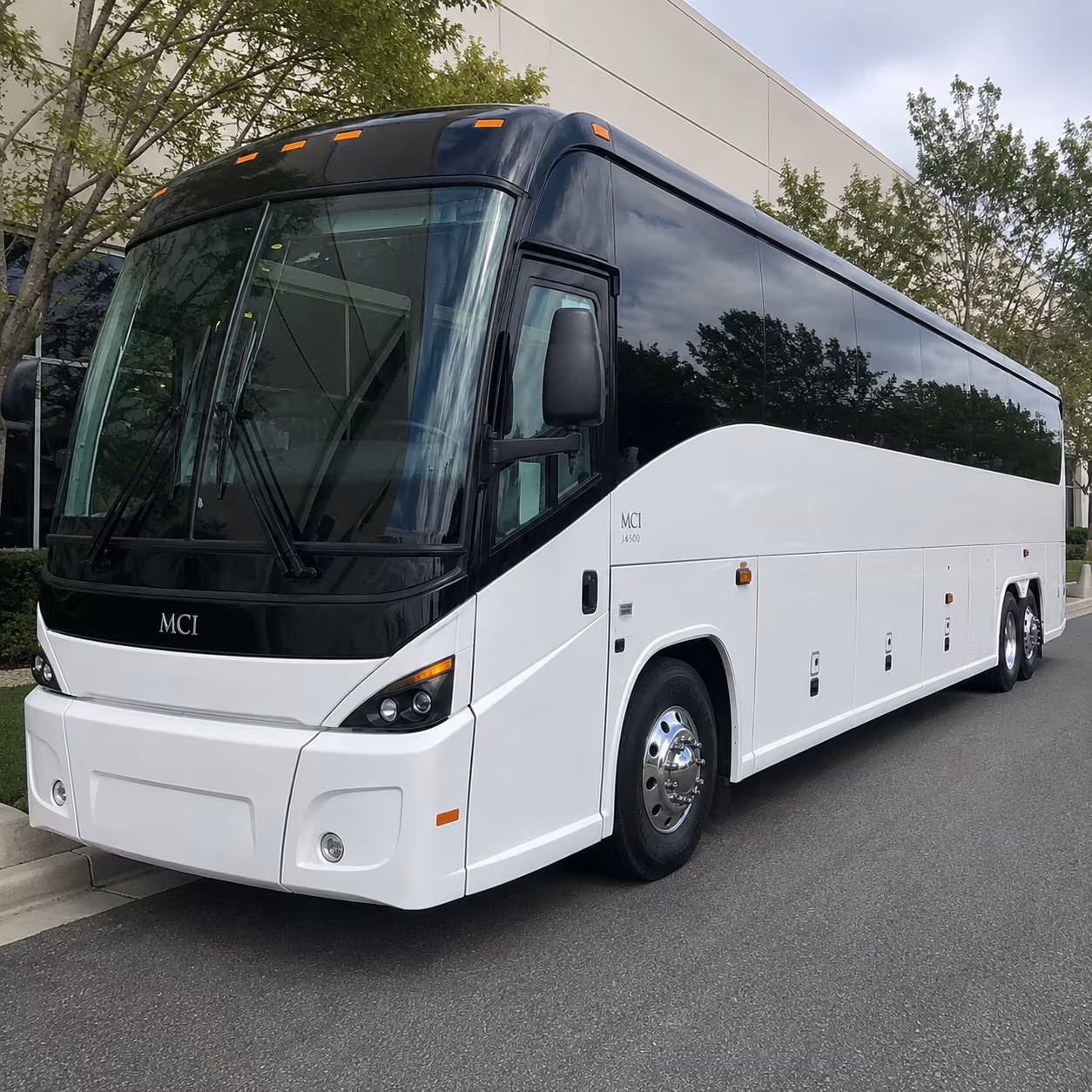 shuttle buses for hyundai motor manufacturing alabama shift workers