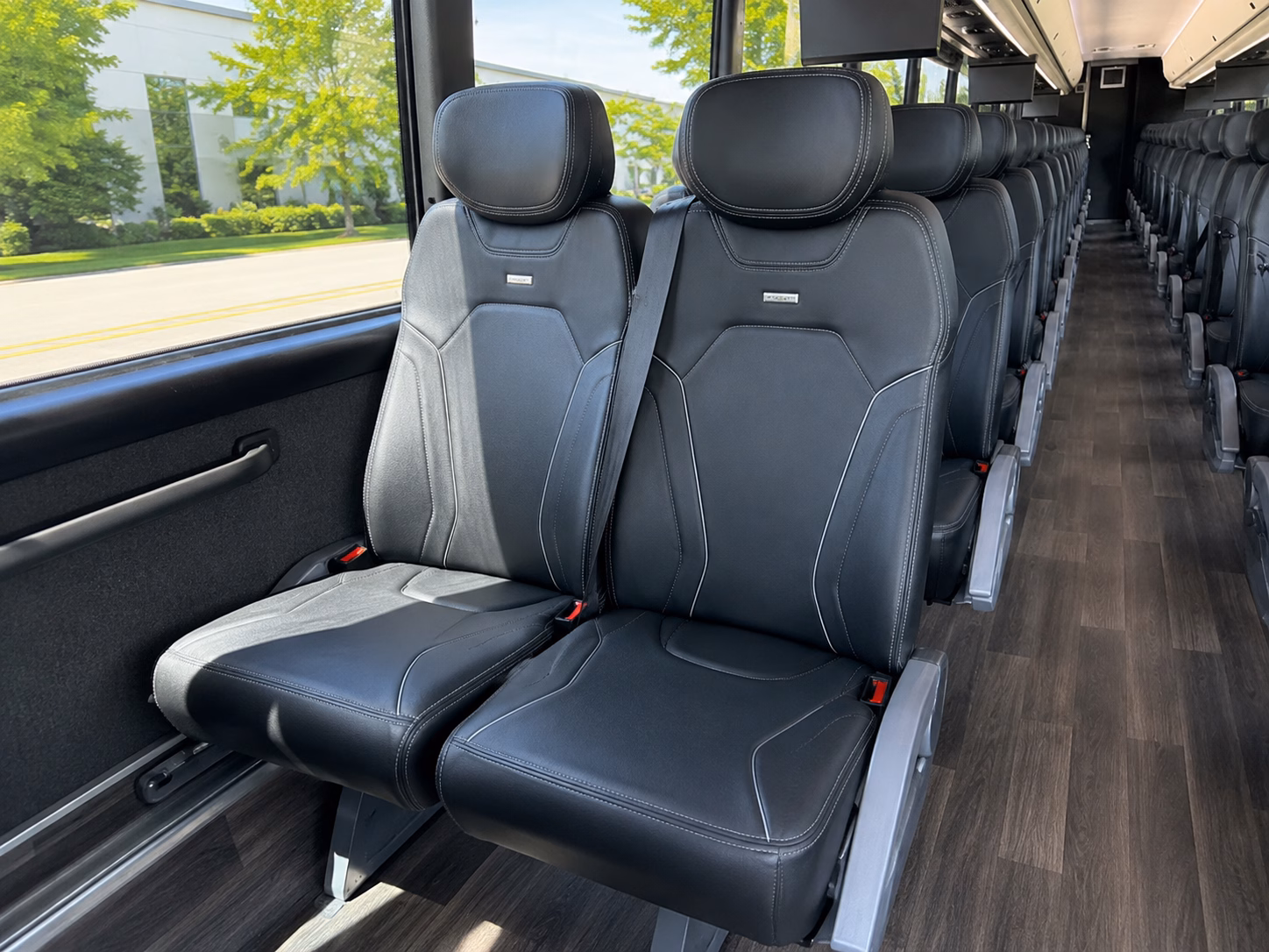 wine festival and brewery event buses around central alabama